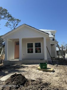 New construction Single-Family house 1422 San Juline Circle, St, Saint Augustine, FL 32084 - photo 1 1