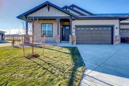 New construction Multi-Family house 8412 Cromwell Circle, Windsor, CO 80528 - photo 0