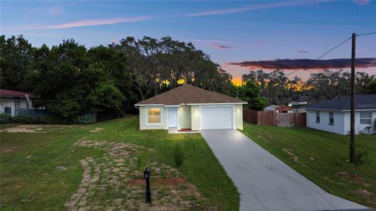 New construction Single-Family house 514 Margaret Lane, Lake Wales, FL 33853 - photo 0 0