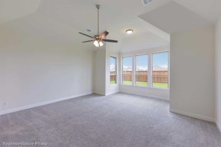 New construction Single-Family house 1600 Mccaslin Drive, Mansfield, TX 76063 277 Plan- photo 10 10
