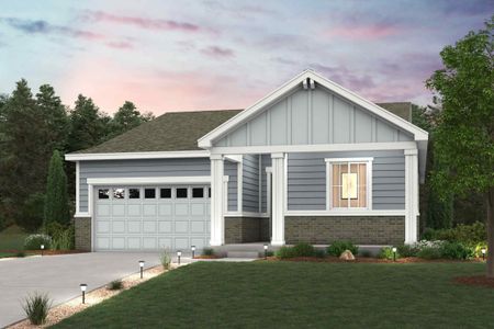 New construction Single-Family house 986 Rhapsody Drive, Windsor, CO 80550 - photo 5 5