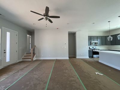 New construction Townhouse house 413 Prine Place, Charlotte, NC 28213 Brockwell B2- photo 21 21