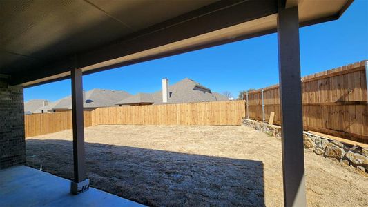 New construction Single-Family house 525 Jolie Court, Joshua, TX 76058 EUREKA- photo 16 16