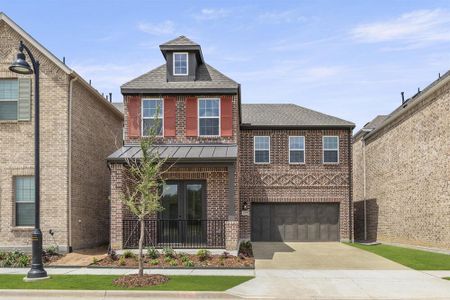 New construction Single-Family house 4300 Henderson Avenue, North Richland Hills, TX 76180 - photo 39 39