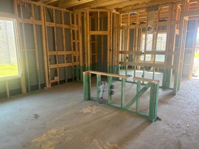 New construction Single-Family house 312 Skyward Lane, Caddo Mills, TX 75135 San Gabriel II- photo 3 3