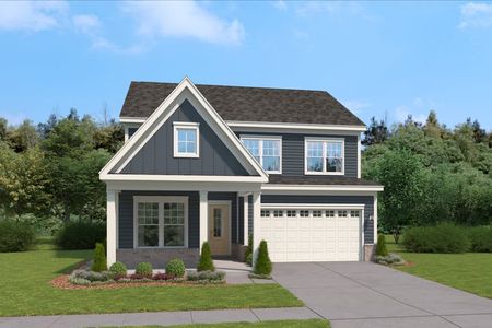 Annsbury Park by Stanley Martin Homes in Lilburn - photo 2