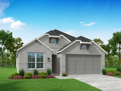 New construction Single-Family house 1220 Abbeygreen Road, Forney, TX 75126 - photo 7 7