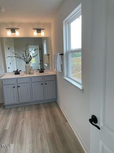 New construction Single-Family house 420 Thorny Branch Drive, Raleigh, NC 27603 Plan 2539- photo 29 29