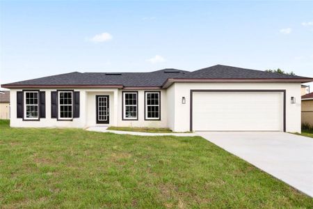 New construction Single-Family house 1307 Congo Drive, Kissimmee, FL 34759 - photo 0