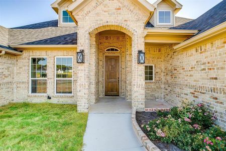 New construction Single-Family house 101 Ash Lane, Weatherford, TX 76085 - photo 3 3