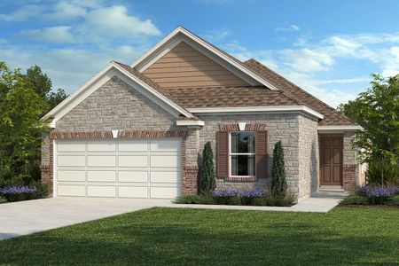New construction Single-Family house 1891, 303 Pitkin Drive, Lockhart, TX 78644 - photo