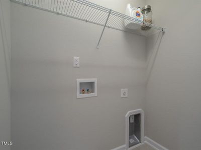 New construction Townhouse house 437 Channel Drop Drive, Unit 132, Clayton, NC 27520 Rochester- photo 16 16