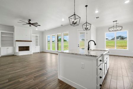 Paradise Meadows by Doug Parr Custom Homes in Poolville - photo 3 3