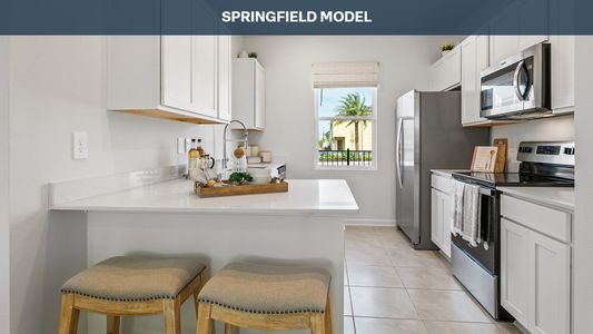 New construction Townhouse house 139 Ayamonte Road, Saint Augustine, FL 32084 Springfield- photo 4 4