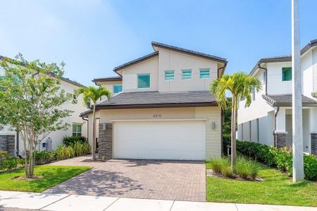 New construction Single-Family house 4315 Sylvester Palm Drive, Delray Beach, FL 33445 - photo 2 2