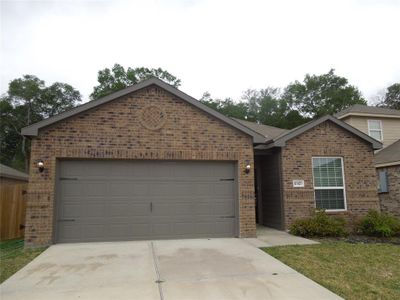 New construction Single-Family house 10470 Sweetwater Creek Drive, Cleveland, TX 77328 - photo 1 1