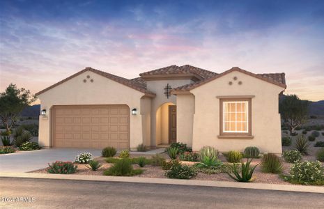 New construction Single-Family house 791 W Rock Needle Trail, Apache Junction, AZ 85120 - photo 0 0