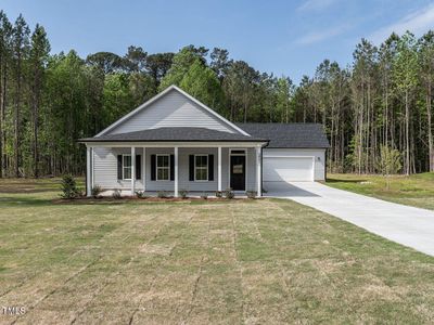 New construction Single-Family house 251 Green Pines Estates Drive, Kenly, NC 27542 - photo 0 0