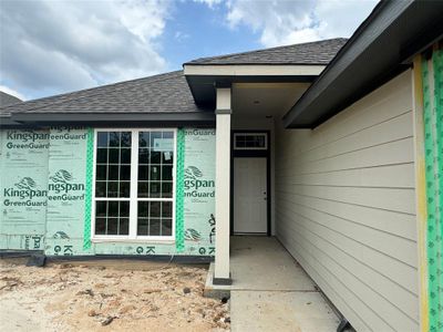 New construction Single-Family house 511 Shoreview Drive, Conroe, TX 77303 S-1651- photo 1 1