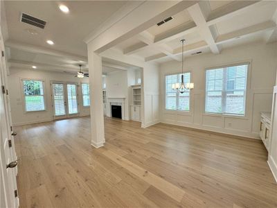 New construction Single-Family house 213 Scottsdale Drive, Marietta, GA 30064 Whitney- photo 4 4