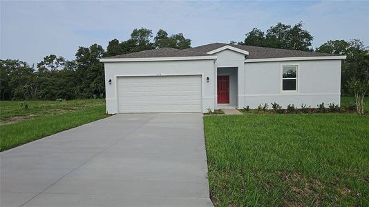 New construction Single-Family house 1414 Orlando Court, Poinciana, FL 34759 - photo 0