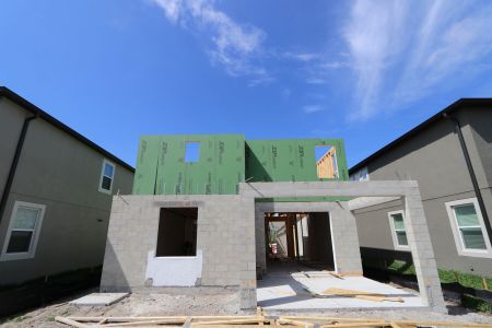 New construction Single-Family house 2802 Misty Marble Drive, Zephyrhills, FL 33540 Marina- photo 10 10