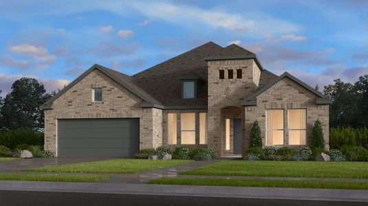 New construction Single-Family house 1720 Tanner Brook Lane, Friendswood, TX 77546 - photo 4 4