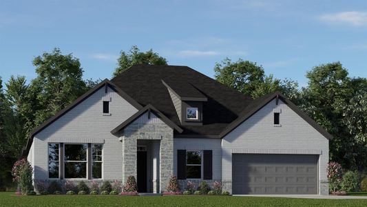 New construction Single-Family house 29626 Apple Glen Ct., Katy, TX 77494 - photo 2 2