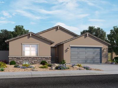 New construction Single-Family house 30503 Anderson Drive, San Tan Valley, AZ 85143 - photo 1 1