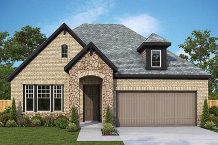 New construction Single-Family house 12022 Grassy Bend Drive, Mont Belvieu, TX 77523 - photo 1 1