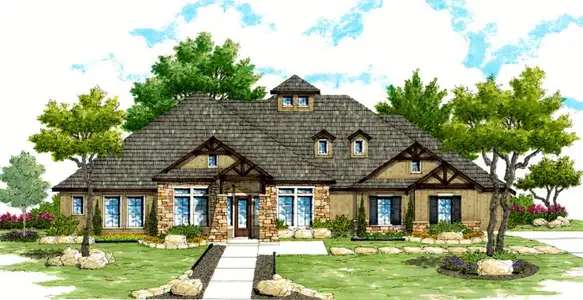 Legend Park by Texas Homes in Castroville - photo
