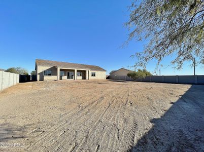 New construction Single-Family house 3935 N Juniper Drive, Eloy, AZ 85131 - photo 50 50