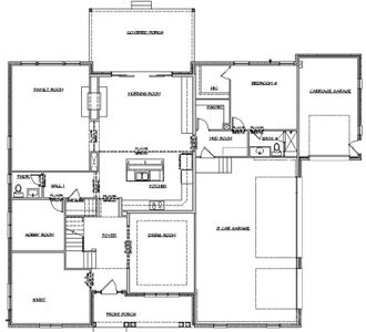 New construction Single-Family house 888 Penny Royal Avenue, Unit MAS0096, Fort Mill, SC 29715 - photo 6 6