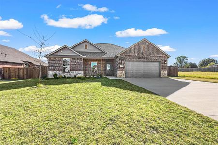 New construction Single-Family house 806 Mary Lee Lane, Collinsville, TX 76233 - photo 0