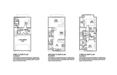 Homes Floorplan