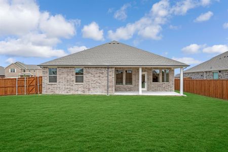 New construction Single-Family house 2605 Lovegrass Lane, Melissa, TX 75454 - photo 54 54