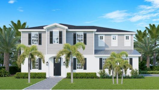New construction Single-Family house 2301 S Church Avenue, Tampa, FL 33629 - photo 0