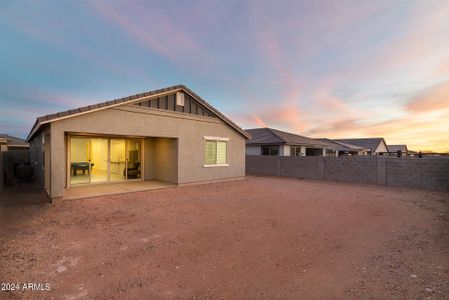 New construction Single-Family house 12200 E Chevelon Trail, Gold Canyon, AZ 85118 - photo 32 32