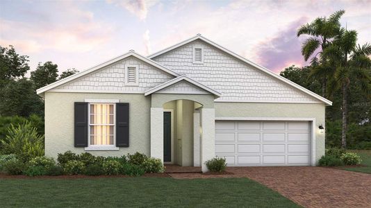 New construction Single-Family house 14771 Erice Avenue, Clermont, FL 34714 - photo 0