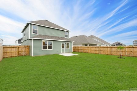New construction Single-Family house 709 Angus Drive, Seguin, TX 78155 Evergreen- photo 16 16