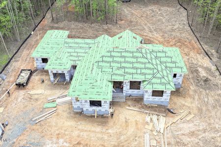 New construction Single-Family house 279 Westhampton Drive, Pittsboro, NC 27312 - photo 7 7