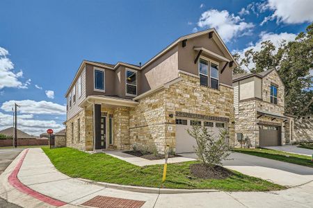 New construction Single-Family house 1531 N Red Bud Ln, Unit 29, Round Rock, TX 78665 - photo 0