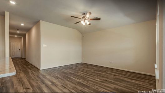 New construction Single-Family house 6430 Comanche Moon, San Antonio, TX 78233 Briscoe (820)- photo 0