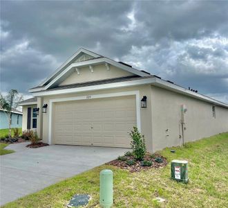 New construction Single-Family house 225 Piave Street, Haines City, FL 33844 - photo 1 1