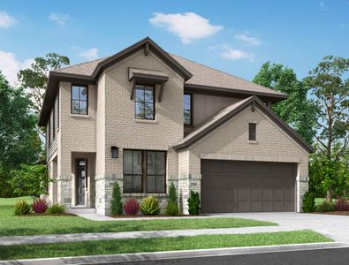 New construction Single-Family house 4679 Bridgewood Drive, Spring, TX 77386 - photo 2 2