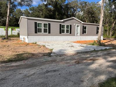 New construction Single-Family house 104 Campbell Lane, Hawthorne, FL 32640 - photo 0