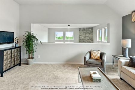 New construction Single-Family house 2105 Brentfield Drive, Wylie, TX 75098 Bellflower II- photo 26 26