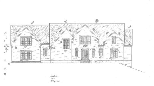 New construction Single-Family house 100 Regina Court, Fayetteville, GA 30215 - photo 3 3