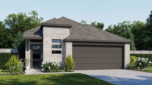 New construction Single-Family house 9307 Pioneer Junction, San Antonio, TX 78254 - photo 0