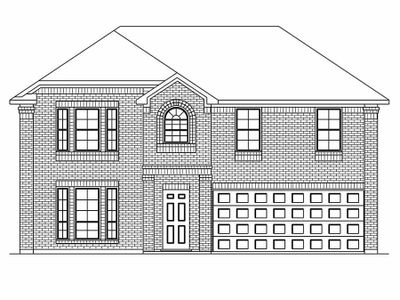New construction Single-Family house 208 Shoreview Drive, Conroe, TX 77303 - photo 8 8